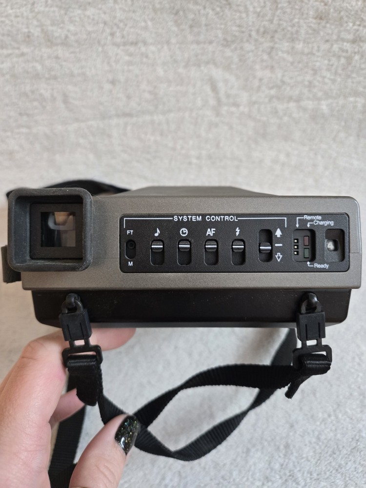 Polaroid Spectra System Camera USED-UNTESTED