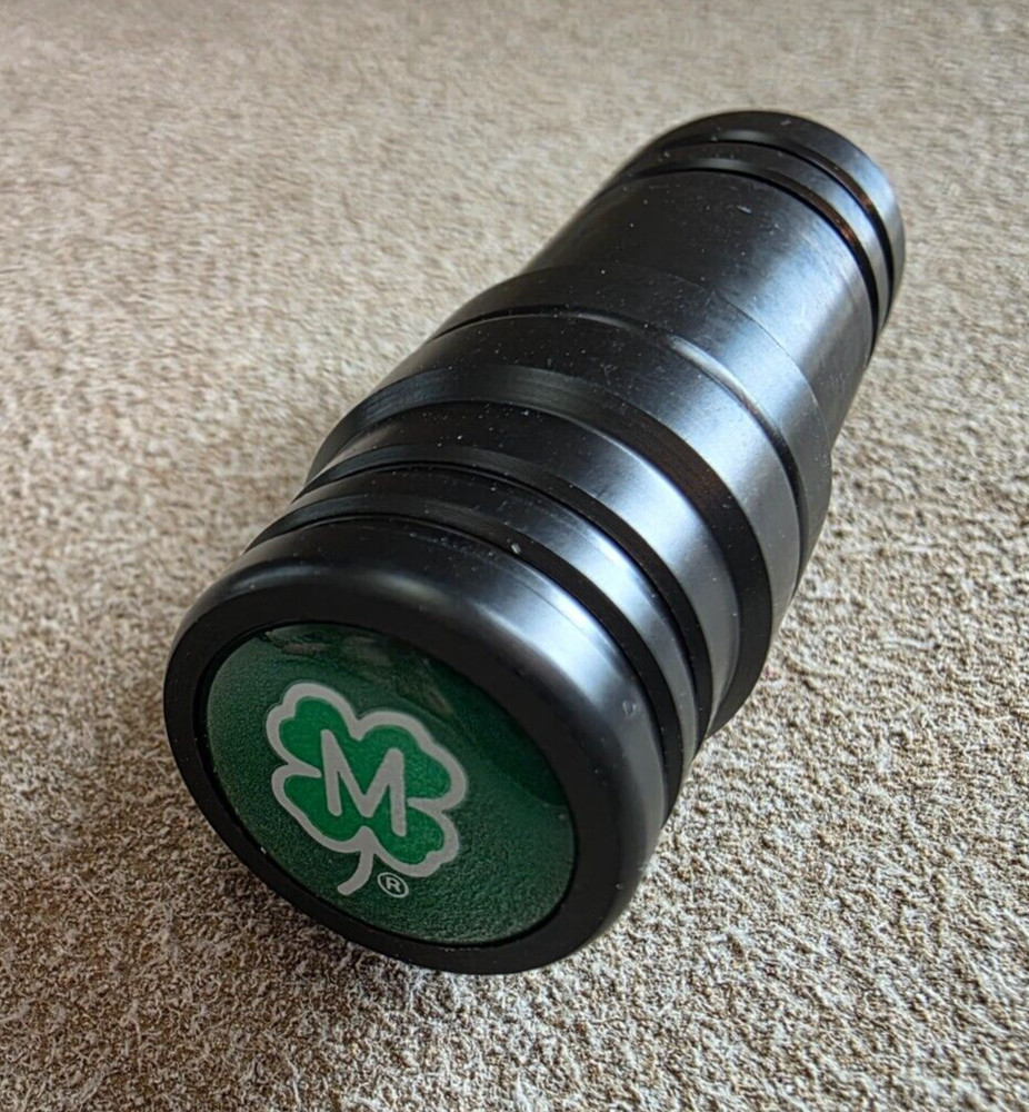 McDermott Clover Logo Joint Protector Set for your pool cue 3/8-10 thread