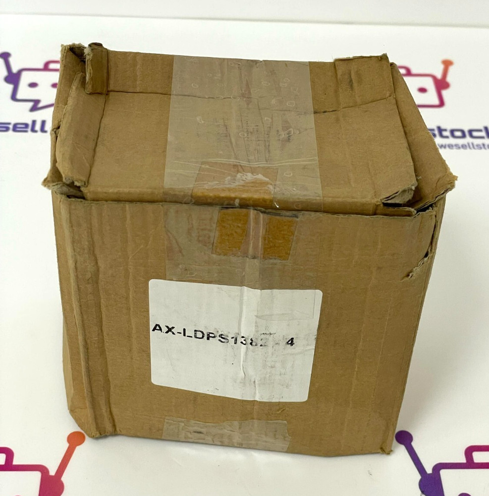 AXIO B&M H1382 Pressure Switch