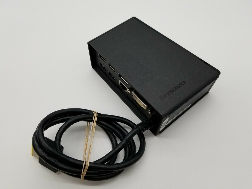 Lenovo ThinkPad OneLink Pro Dock DU9033S1