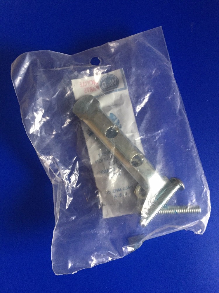 Wald # 552 Basket Fitting Clamp & Hardware For 520 & 535 Baskets NOS