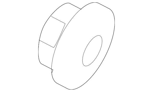 Genuine GM Multi-Purpose Retainer 5480766