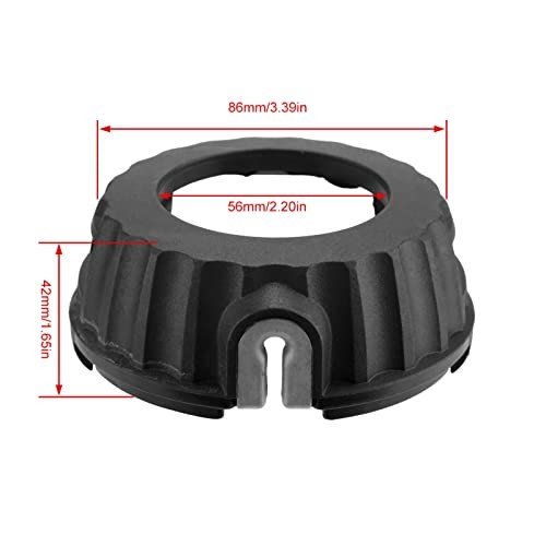 Trimmer Cover Replacement Compatible with McCulloch B26Ps T26Cs MT260CLS