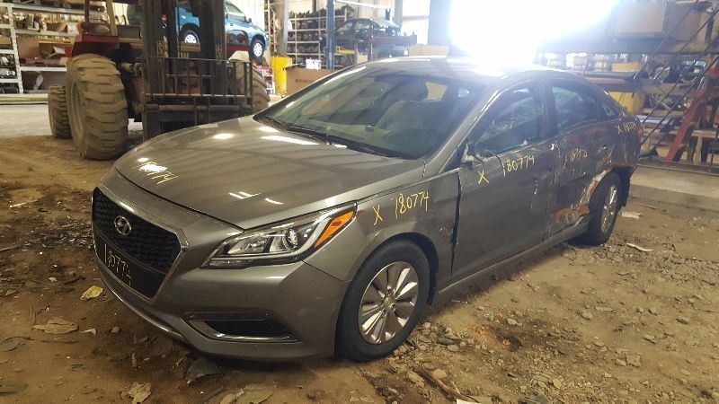 SONATA 2017 Fuse Box, Cabin 817733