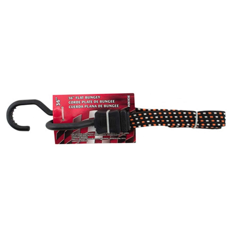 Erickson 06936 36 Flat Bungey Cord