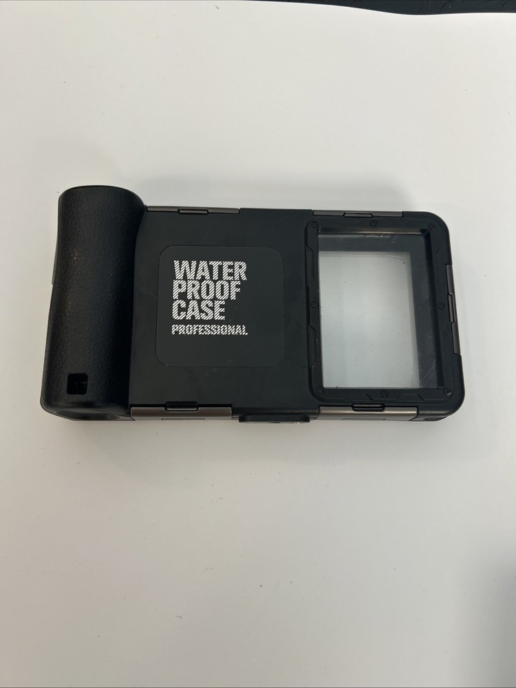 SHELLBOX DIVING WATERPROOF CASE     (PROFESSIONAL 2ND GEN) IPHONE AND SAMSUNG