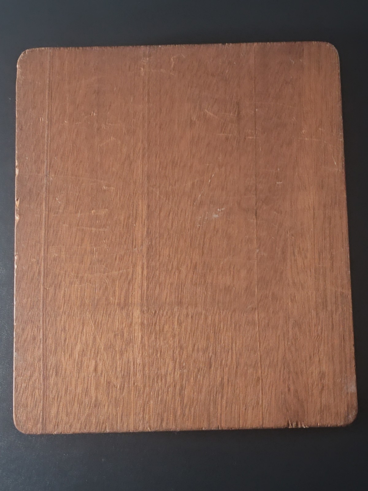 Vtg Charlotte Knights Wooden Plaque Baseball Logo From Roman Gabriel Estate