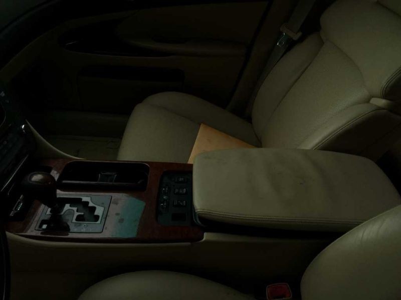 07-11 LEXUS GS350 DECKLID MOUNTED BACK UP CAMERA ASSEMBLY