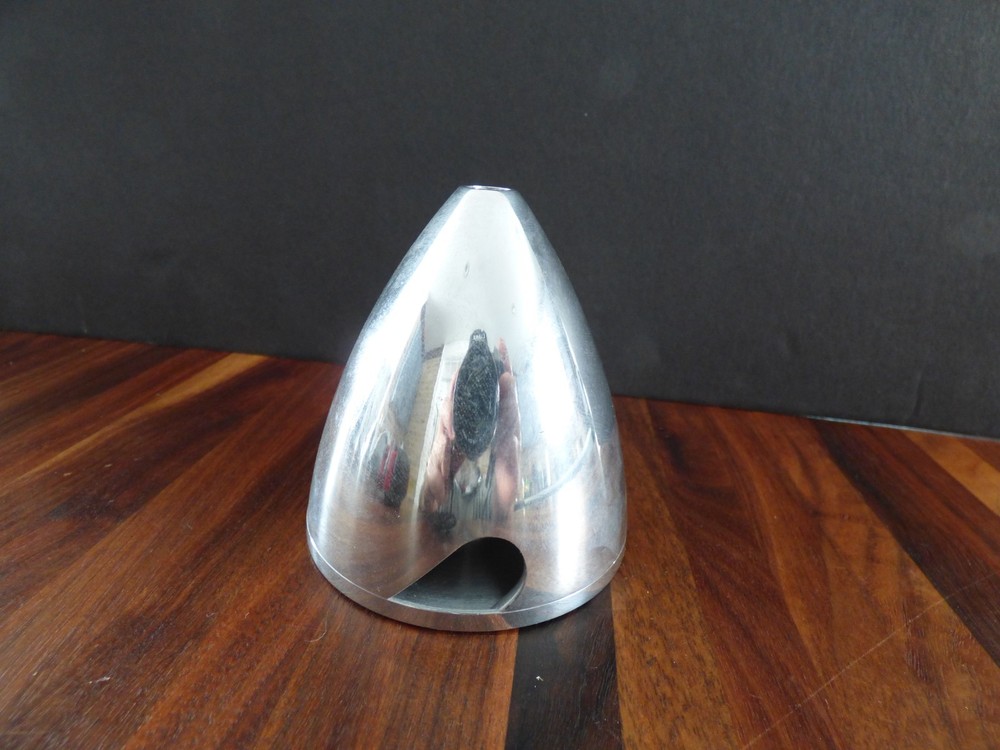 3"  Aluminum Spinner for R/C Model Airplanes