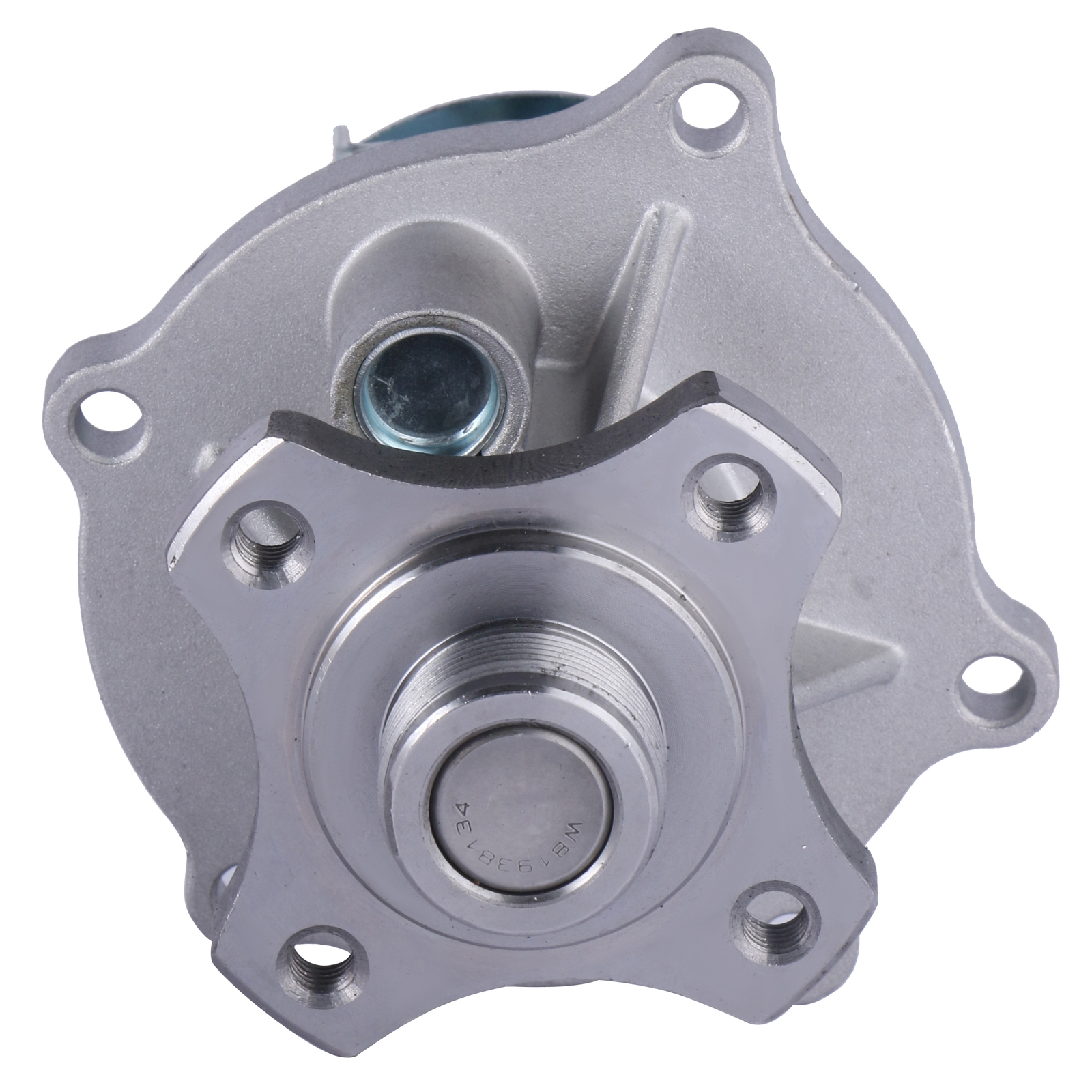 Water Pump For Chevrolet Colorado Trailblazer GMC Canyon Envoy Saab 9-7x AW5097