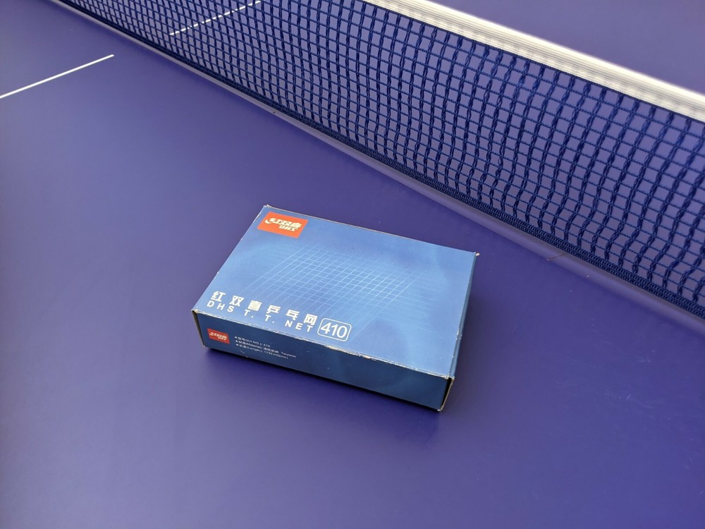 DHS 410 Table Tennis Net For Replacement No Post Net Only Ping Pong