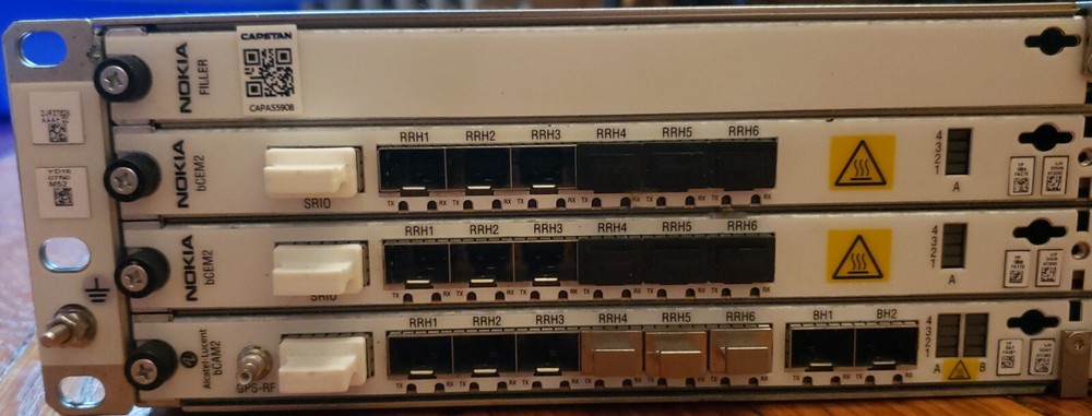 Alcatel-Lucent 9926 BBU V2