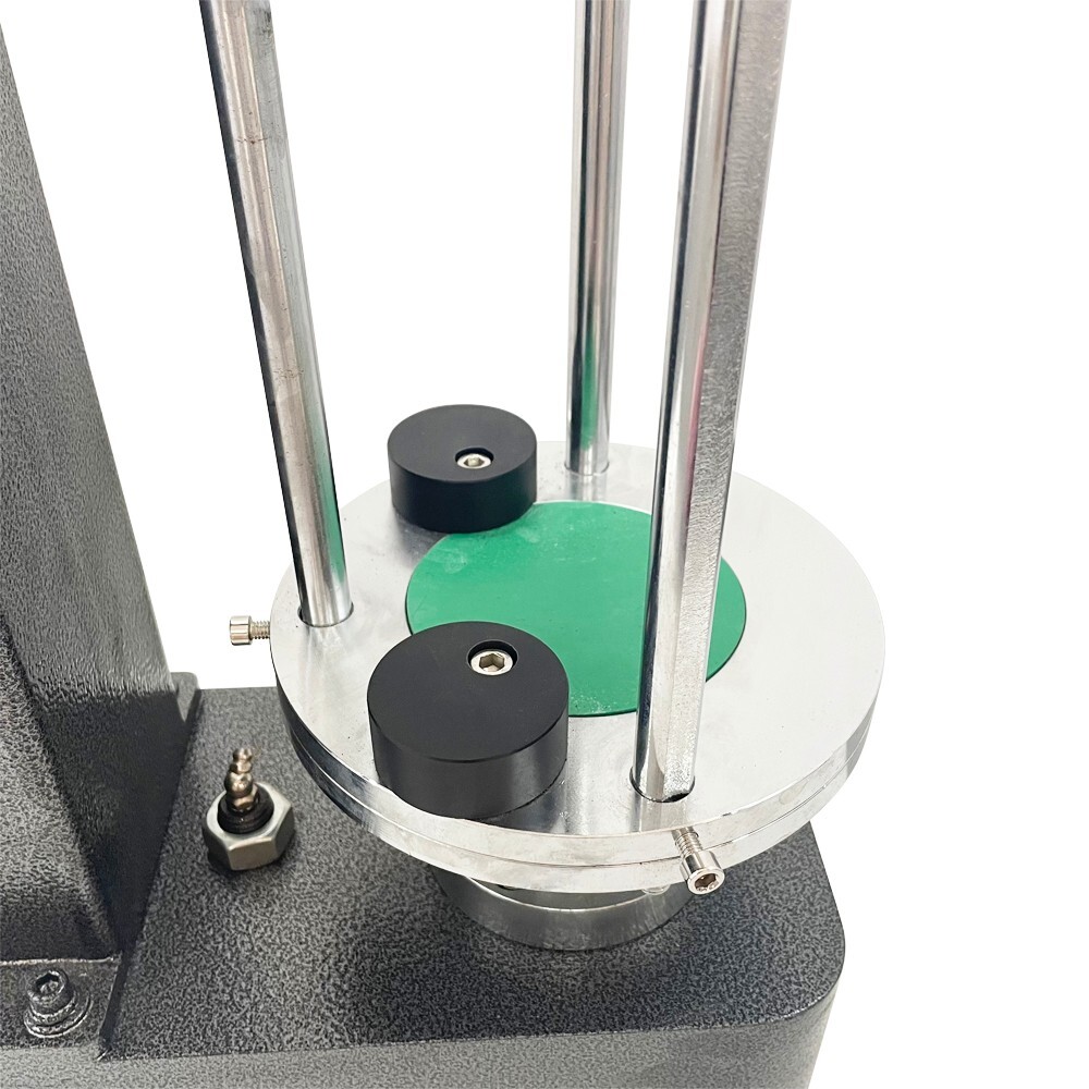 Semi-auto Capper Bottle Locking Machine Aluminum Cap Screw Capping Machine 110V