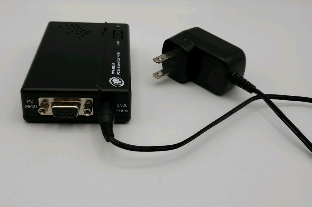 AV TOOL PC to Video Down Converter Model AVT-3155A