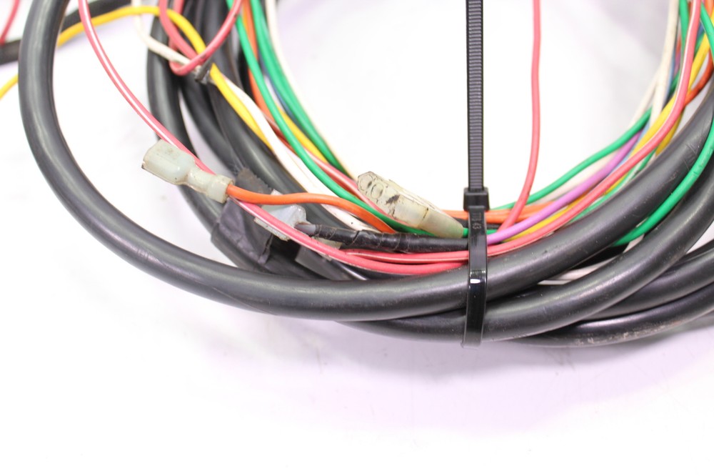 89-92 FORCE 150 OUTBOARD WIRE HARNESS WITH RELAYS FA616497