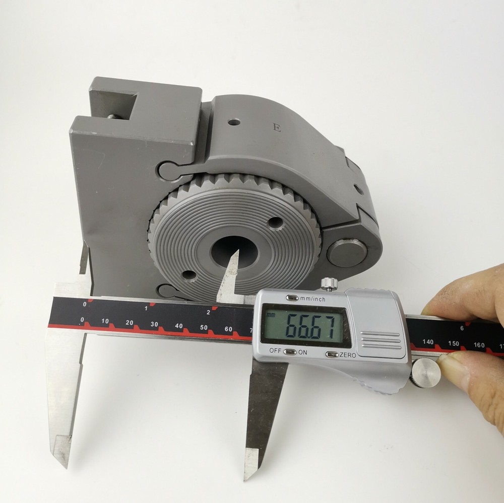 E5 40Position Quick Change Tool Post Kit For 200-400mm Lathe 8" -16" Multifix E