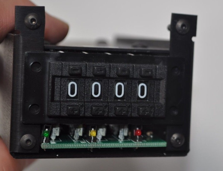 NEW Accraply Controller Counter Module 35S-11-Rev A - With FR-MOD-B Chip