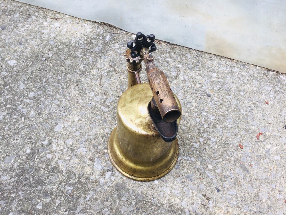 Gasolin Torche Solder