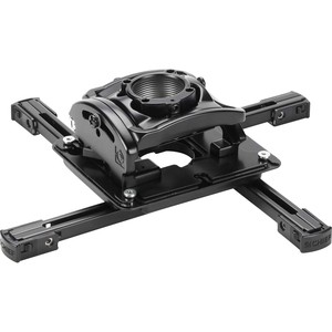 Chief RPMAU Elite Universal Projector Ceiling Mount - Keyed Locking - Black