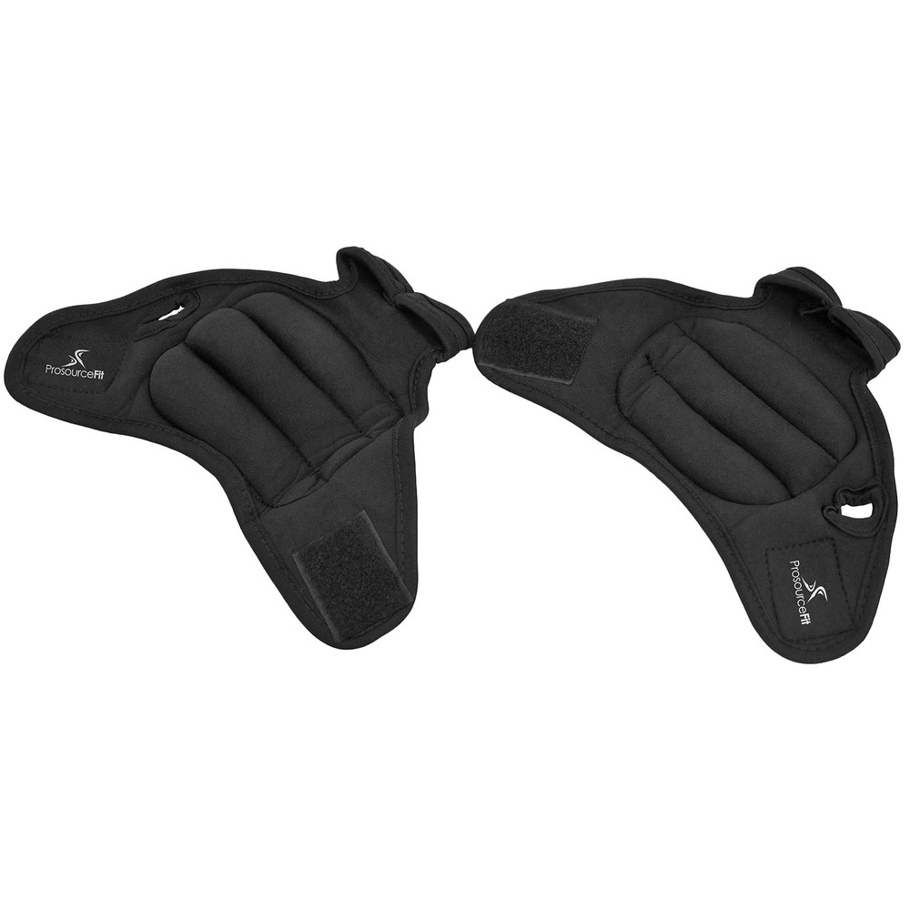 Weighted Workout Gloves 2lb Pair Neoprene Cardio Training