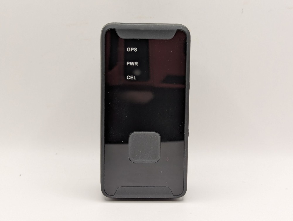 Portable GPS Tracker (GL320MG) + Magnetic case + Waterproof Small Pouch