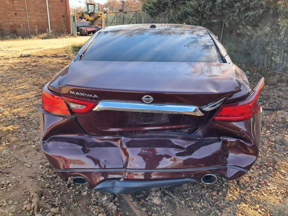 Driver Left Front Window Regulator Fits 16-23 MAXIMA 4862338