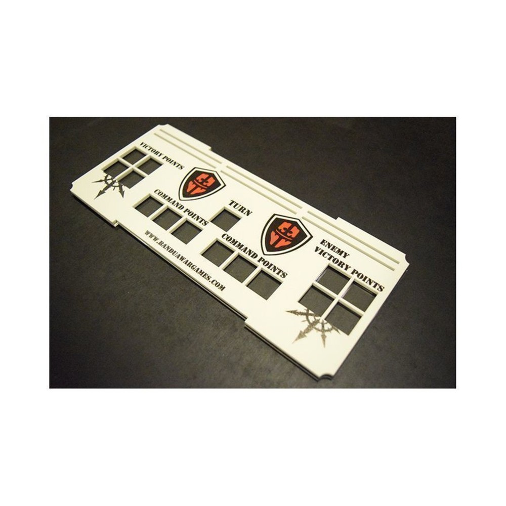 Bandua Warhammer Accessory Control Console - Traitor Knights New