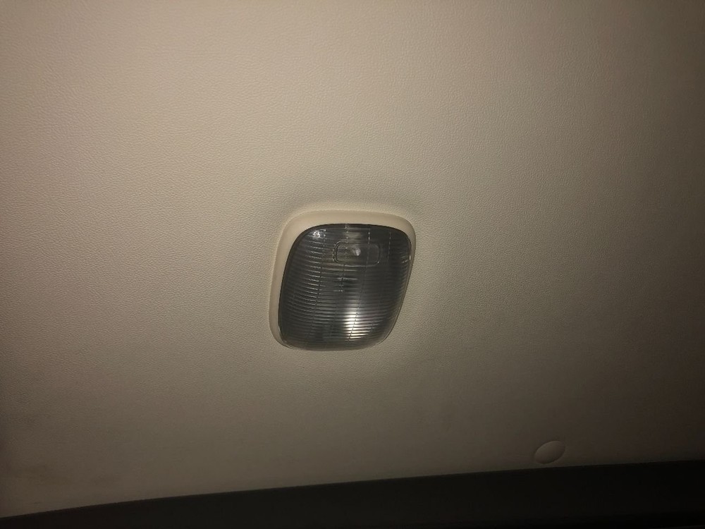 International PROSTAR SLEEPER Left/Driver DOME Lighting, Interior - Used