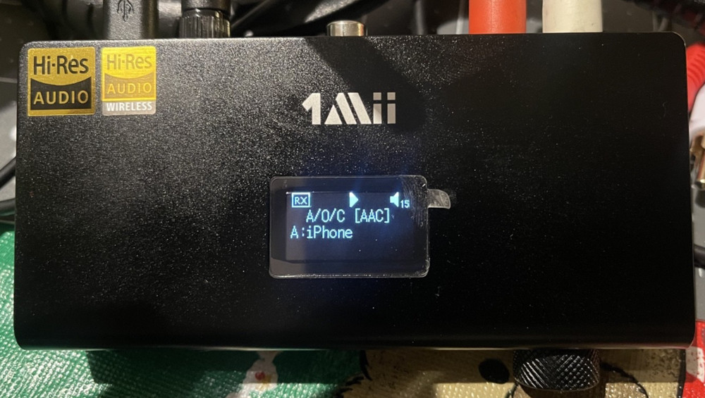 Bluetooth Audio Transmitter Receiver HiFi DS700 , Long Range Wireless