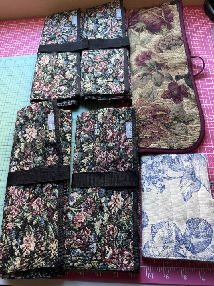 Clover Knitting/crochet Needles Cases