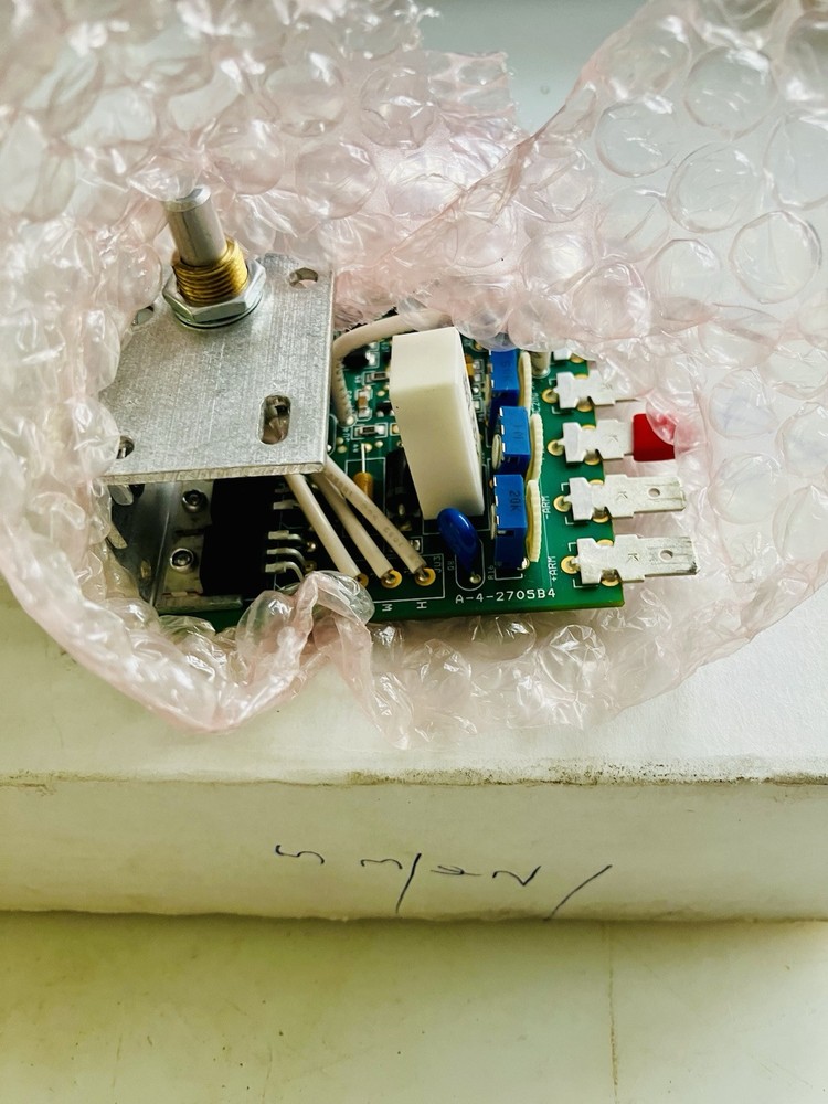 Dart 15DV2A Motor Speed Control