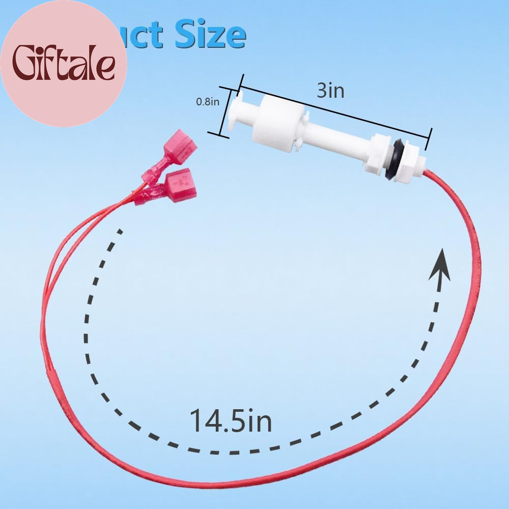 040002396 Ice Harvest Float Switch Replacement by for Manitowoc Ice Maker Compa