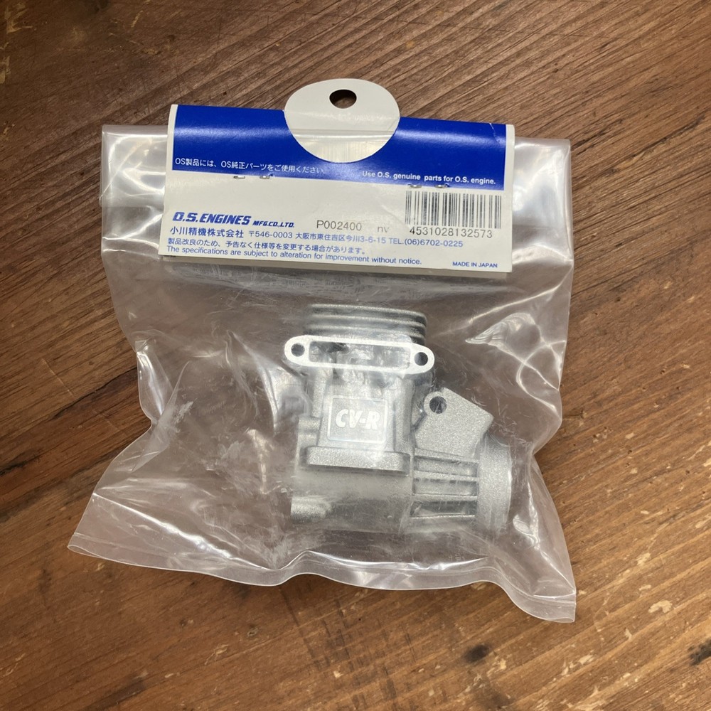 OS ENGINE 21501030 Crankcase 12, 15CV-R