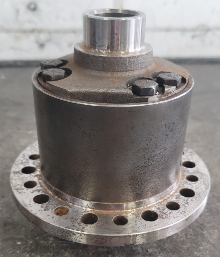 USED - Eaton 912A585 - Dana 30 Eaton Posi - 27 Spline - 3.73 and up - Truetrac