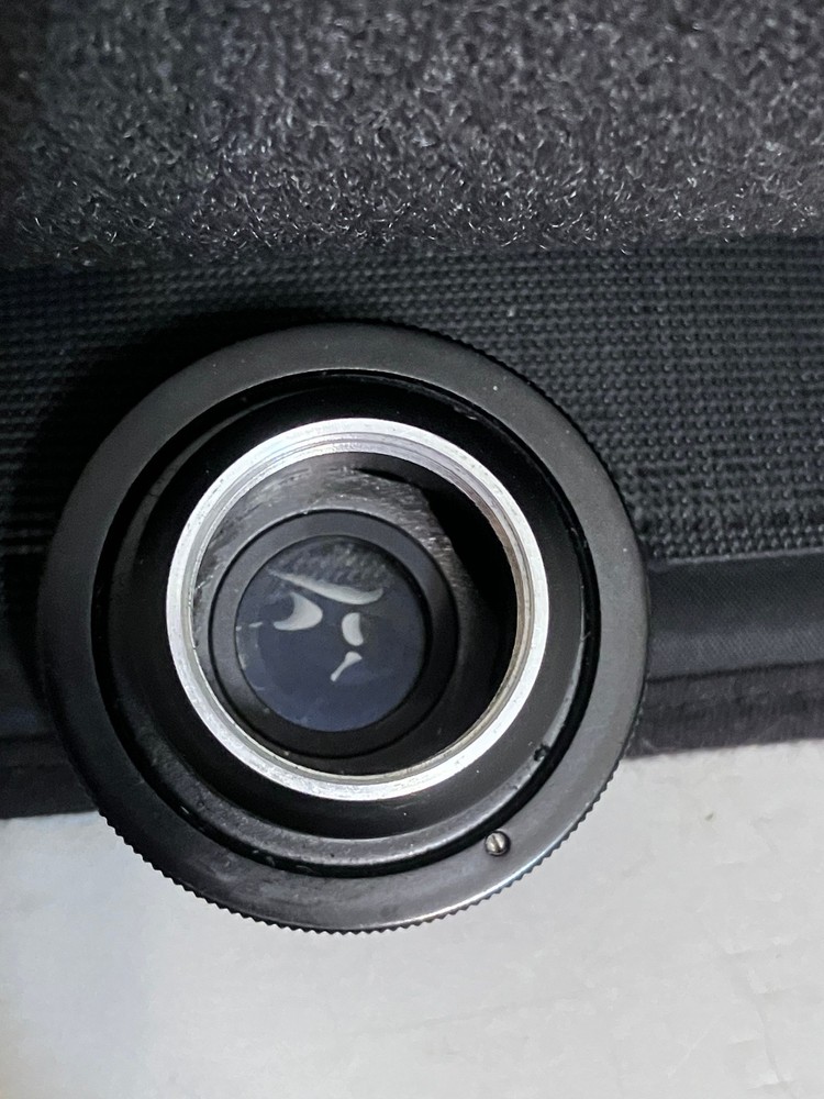 Zeiss INKO Epiplan 4X Reflected Light Microscope Objective 462001-9901