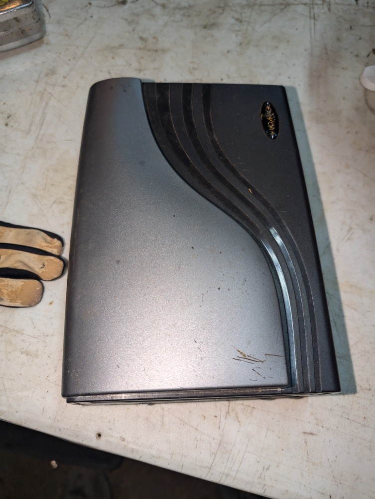 I/O Magic Data Station 7 in 1 Media Reader USB External Floppy Drive