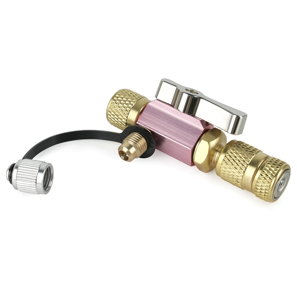 Mega Flow Vacuum Rated Valve Core Removal Tool – 5/16" System Connection