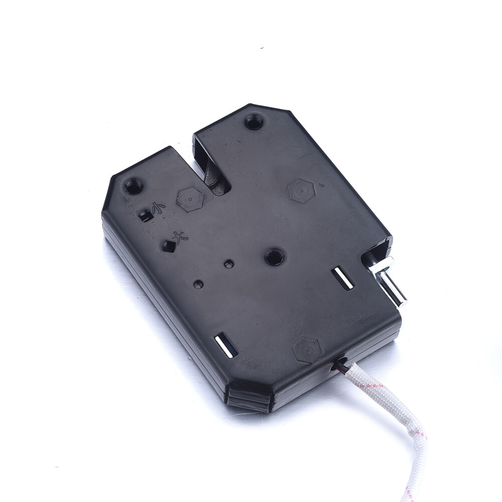 DC 12V Electromagnetic Electric Control Security Vending Machine Express Cabinet