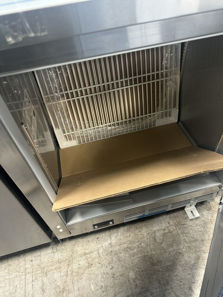 Beverage Air Under Counter Cooler
