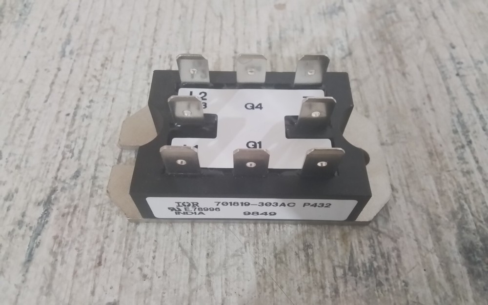 Reliance 701819-303AC Rectifier (SP298)