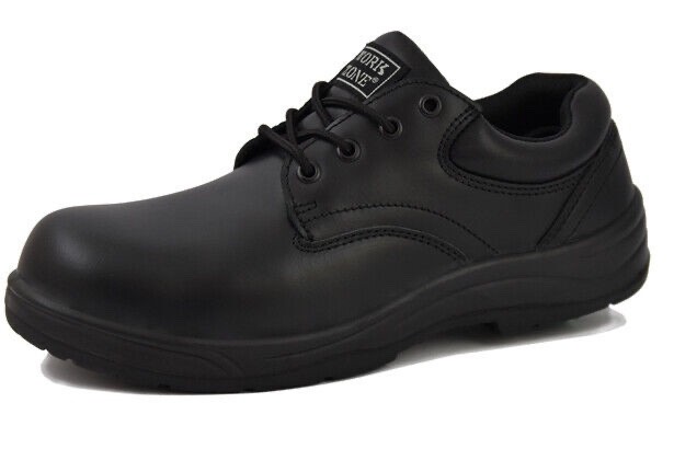 Work Zone Work Boots Non- Slip soft steel toe