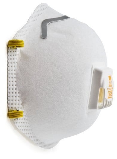40 Pack - 3M Particulate Respirator 8511 N95