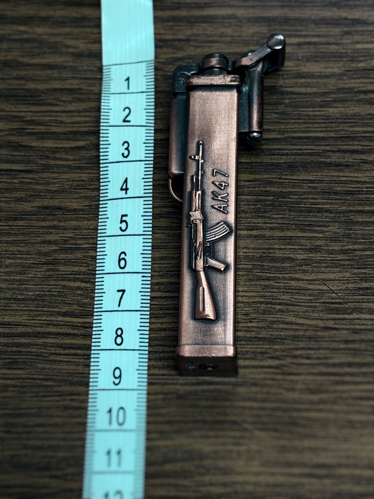 lighter vintage