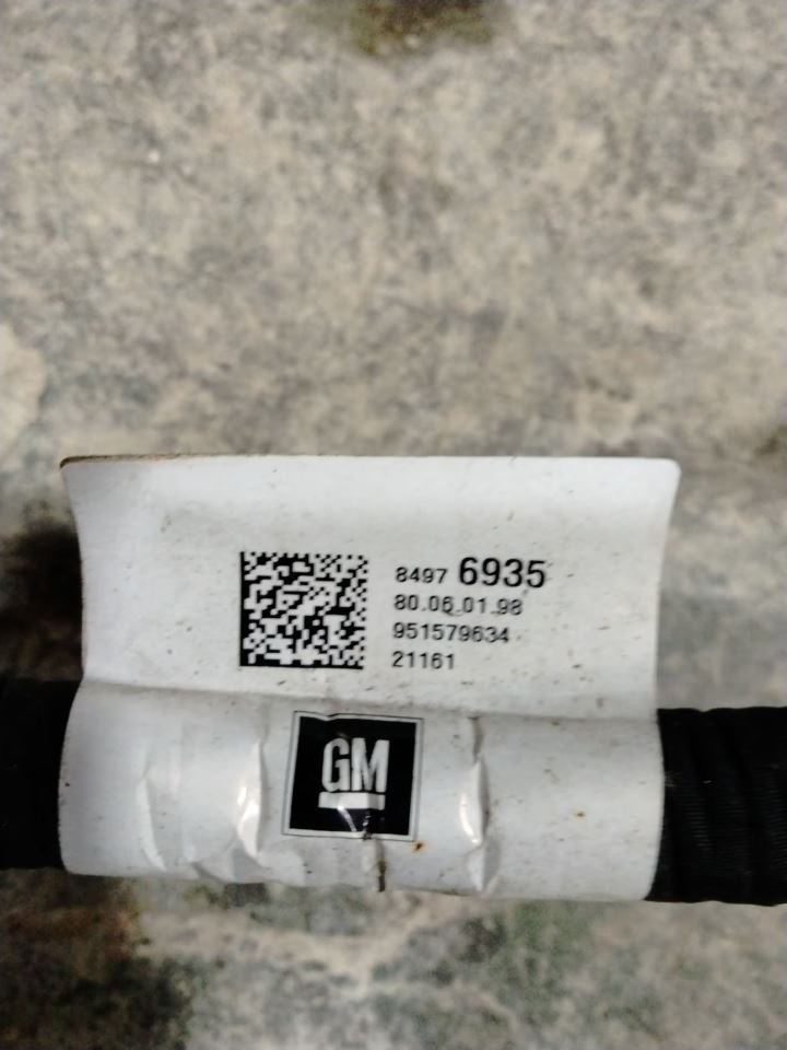 HUMMER EV 2022 Camera/Projector 3161780