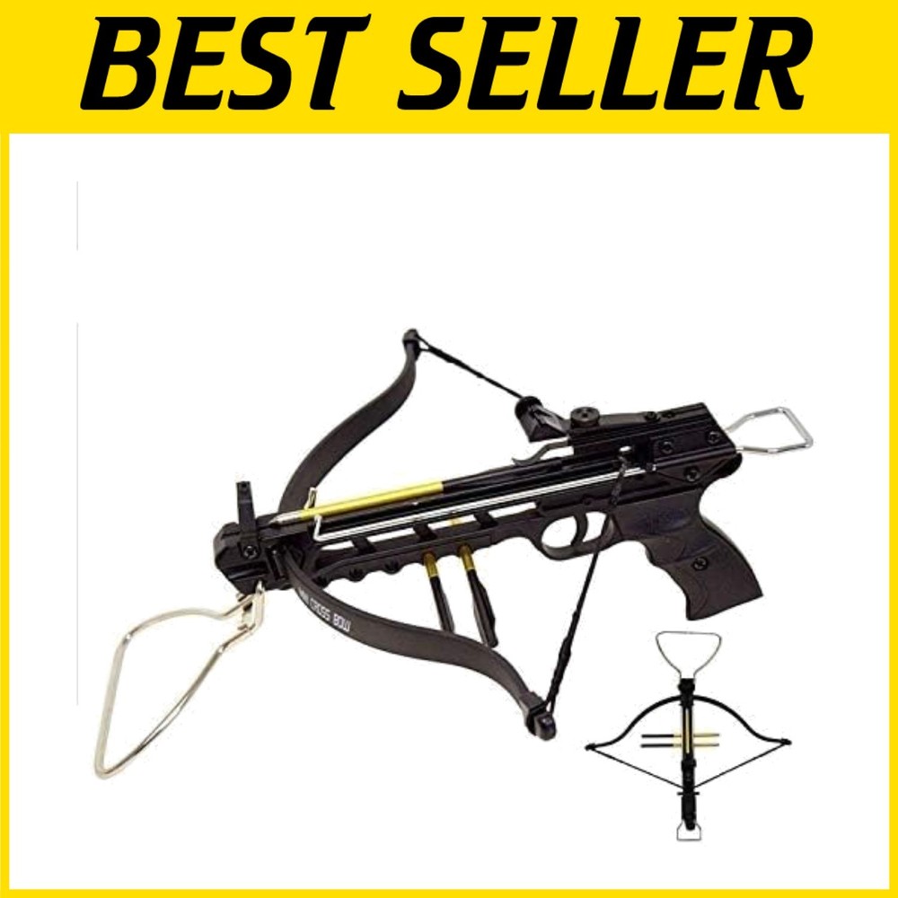 Cobra System Self Cocking Crossbow 80 lbs 225 FPS