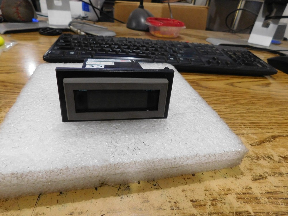 Omega Engineering Model: DP116-KF1 Panel Meter