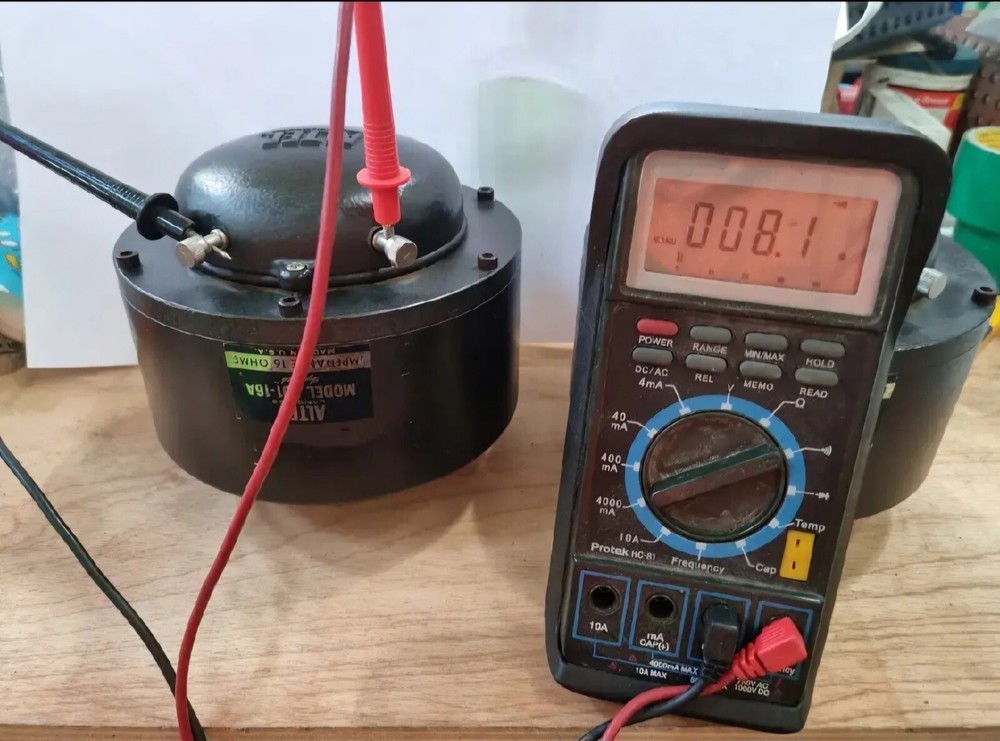 Altec 291-16A Driver