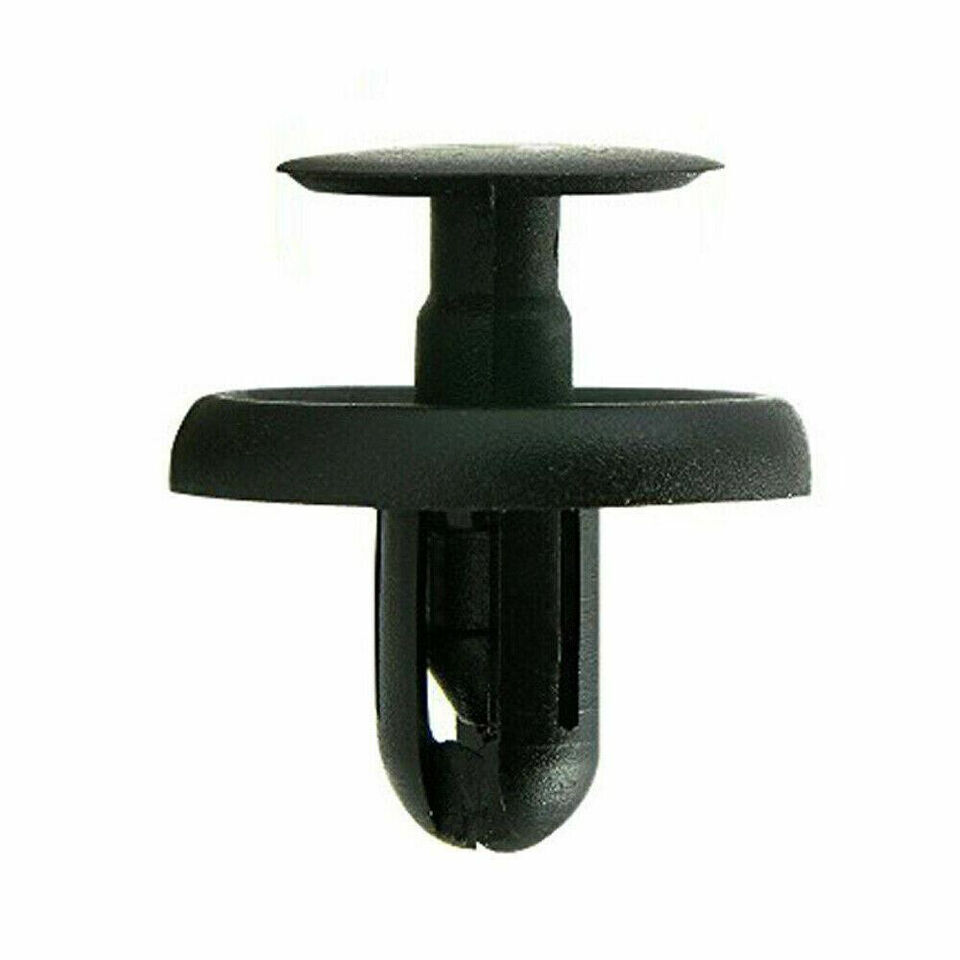100 Pcs Retainer for Lexus Toyota Body, Splash Shield Clips 90467-07201 Replacem