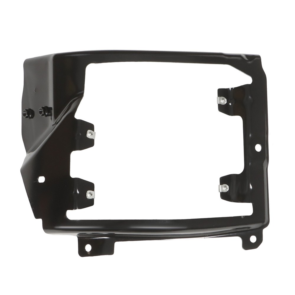 Front Bumper Support Mount Bracket Set For 2016-2018 Chevrolet Silverado 1500