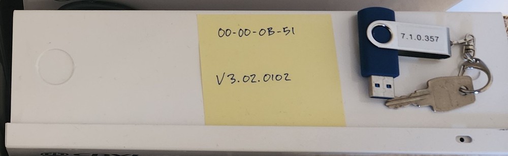 CDVI A22 ATRIUM 2-Door IP Controller with Enclosure & 24VDC Power Supply